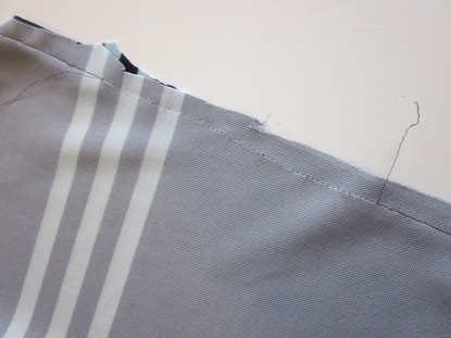 Sewing Lesson: Tailored Jacket with Notched Collar